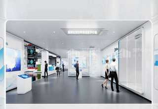 南岭家庭整装效果图